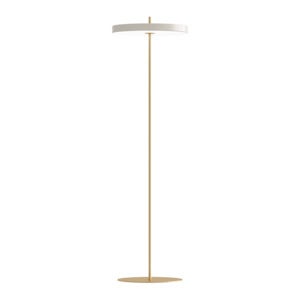 Asteria Floor Lamp Ø43 cm Pearl White