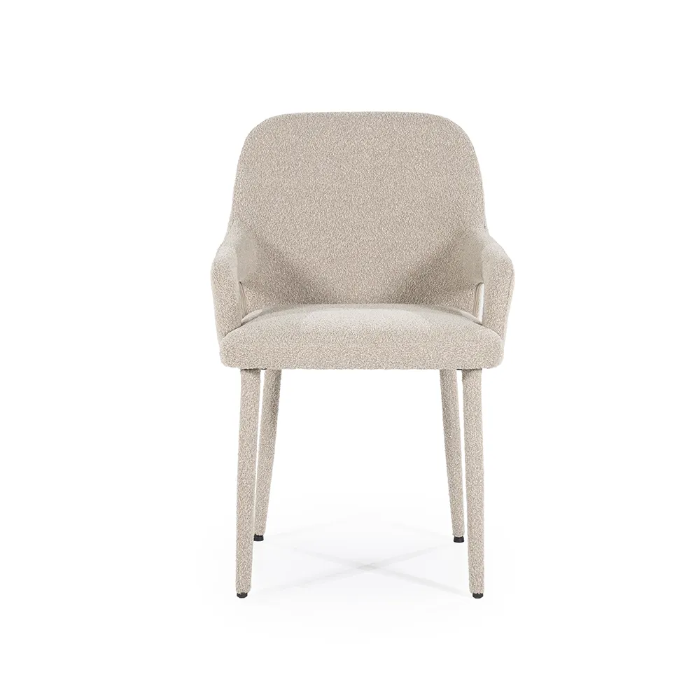 Armchair Fika Taupe