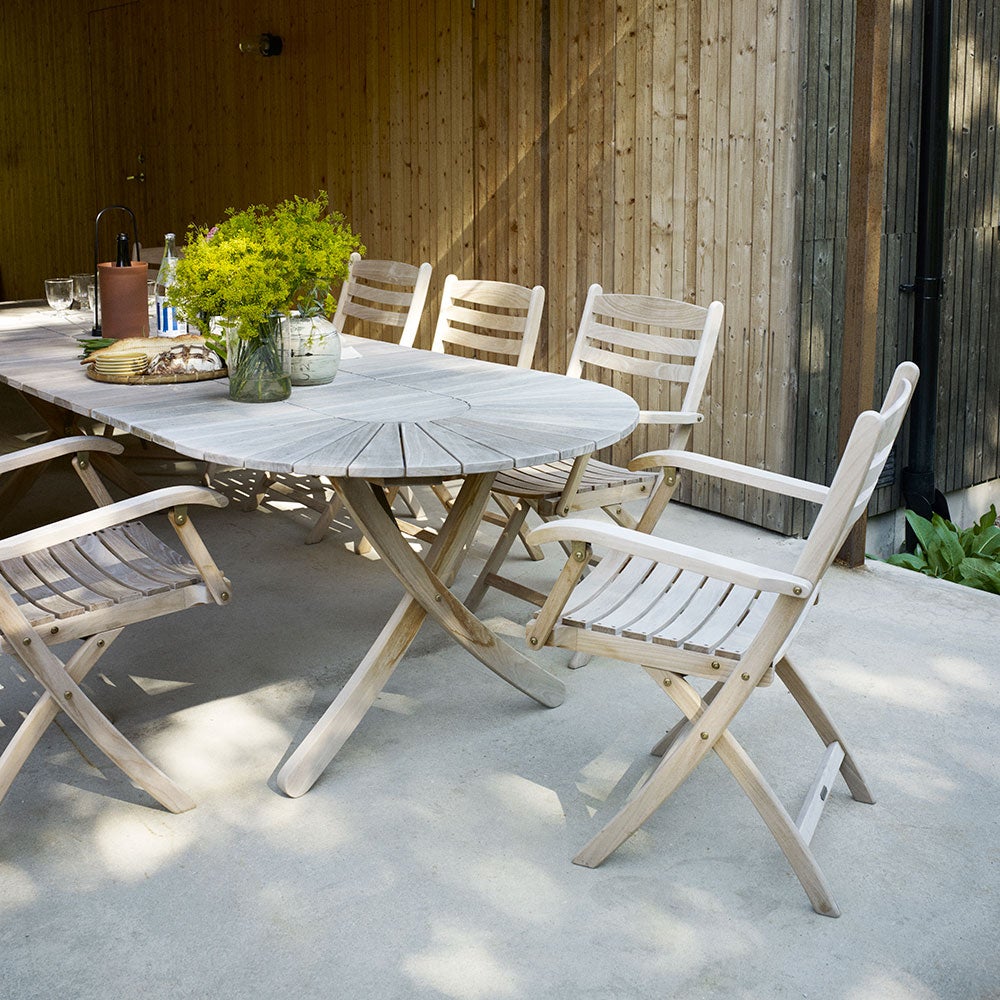 Selandia Dining group Armchair