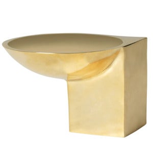 Santany Bowl Ø9,5 cm - Brass