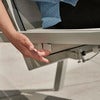 Newfort positioning chair light grey