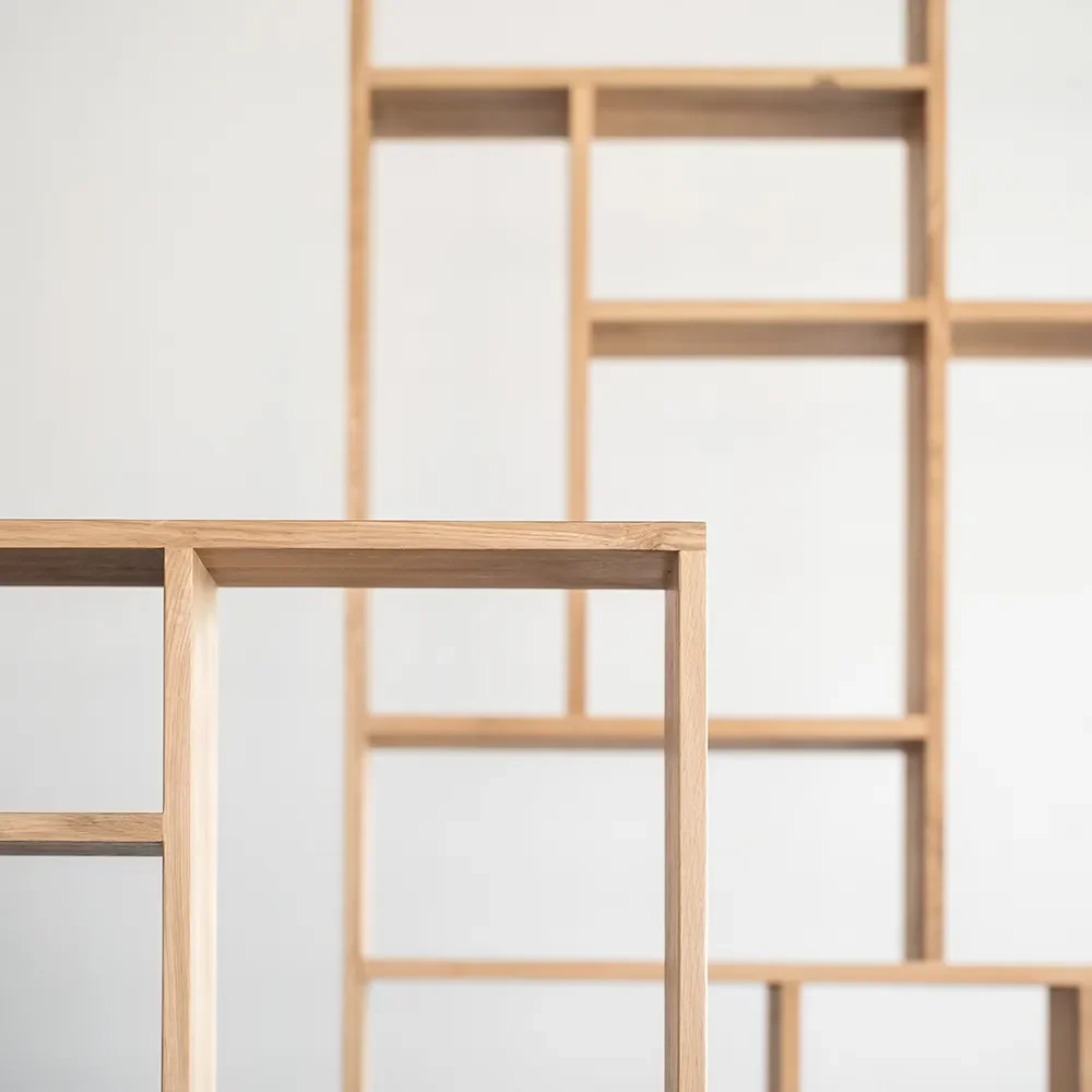 M Rack 30x104 cm Oak