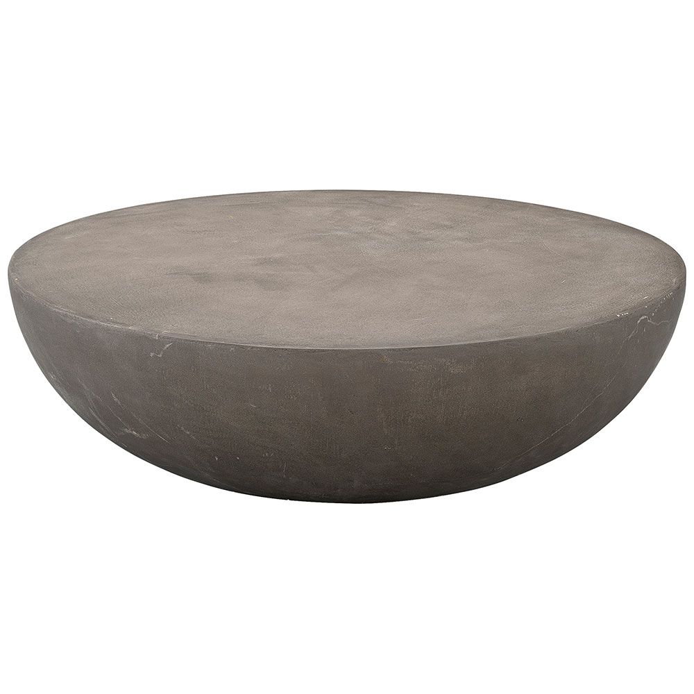 Luna coffee table Ø120 Cm