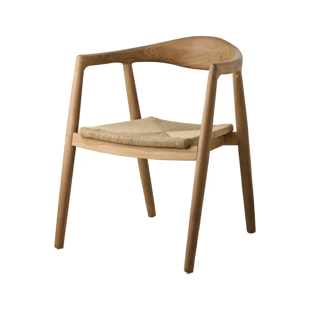PORTLAND Armchair Natural