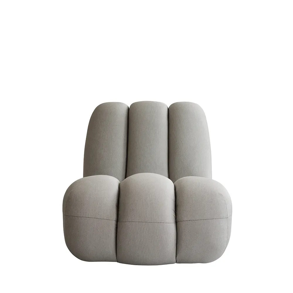Toe Armchair - Taupe