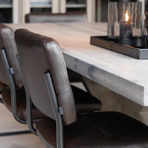 Justin & Caspian dining set