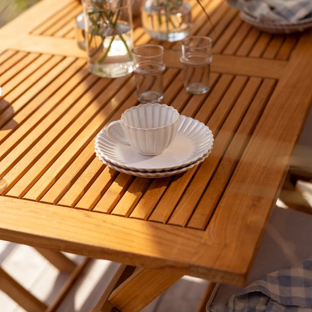 Turin/Frisk dining set