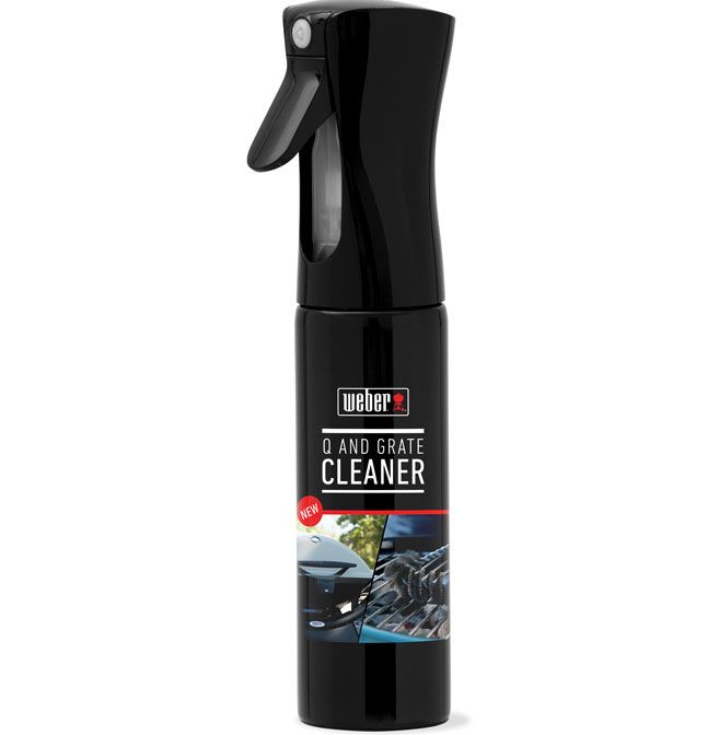 Grill cleaner for grill grates & q grills