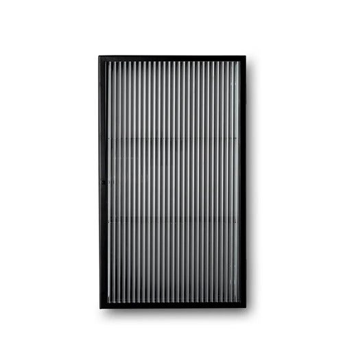 Bathroom Cabinet Haze Black