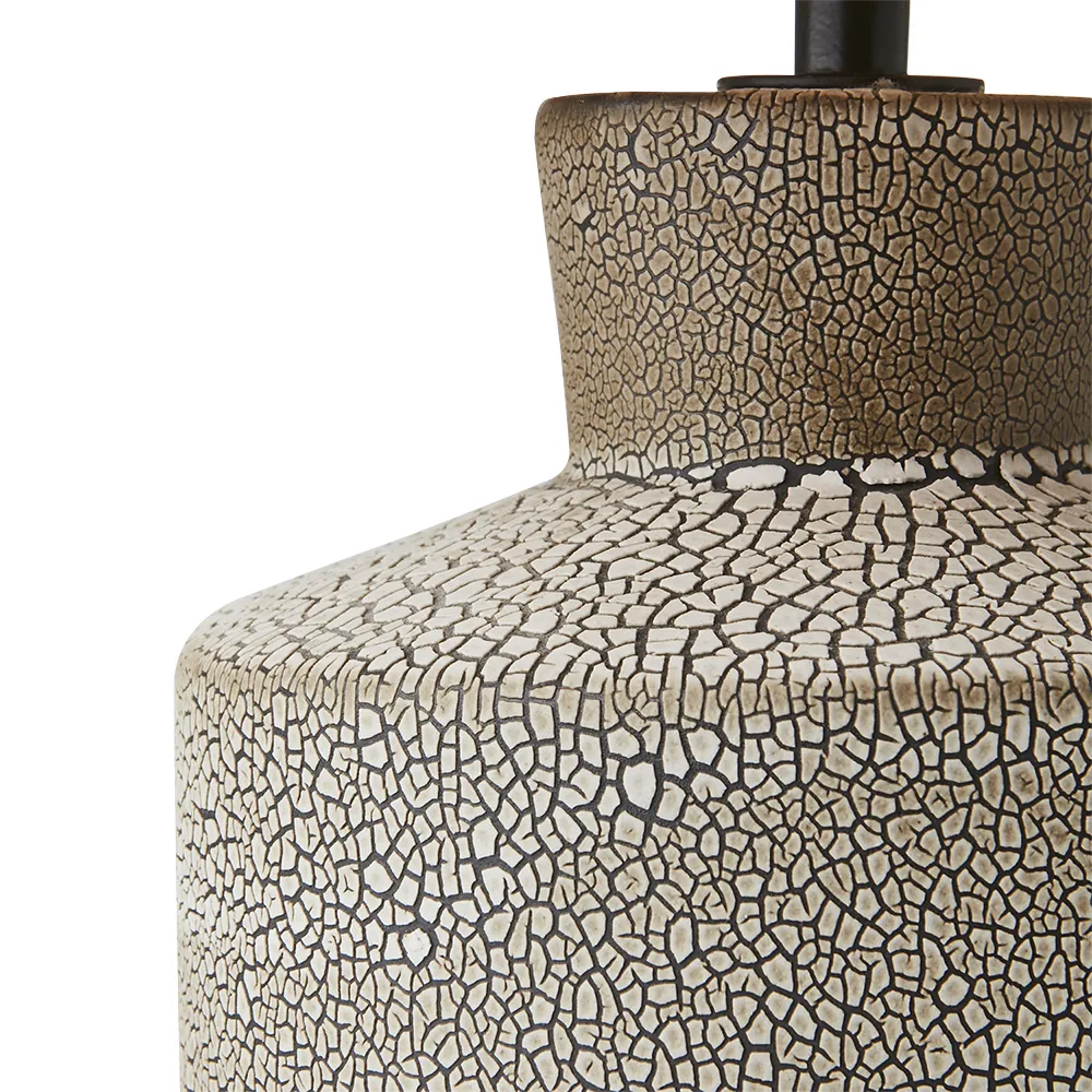  LAVA table lamp beige