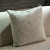 Cushion Wave 50x50 cm Off-white