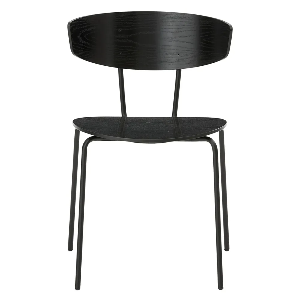 Herman Dining Chair - Black
