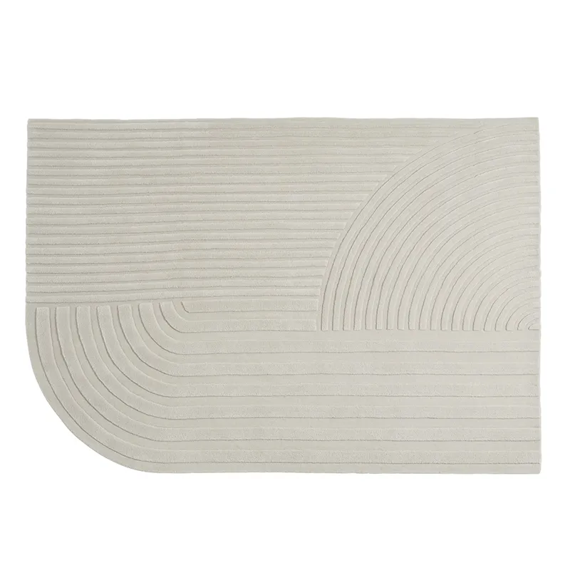 Relevo Rug 170 x 240 cm - Off-White
