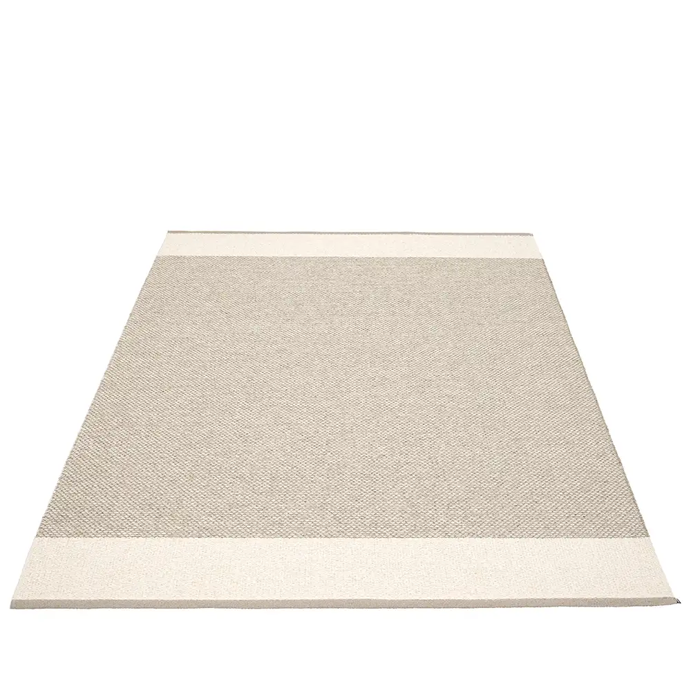 Edit Carpet 180x260 cm Mud