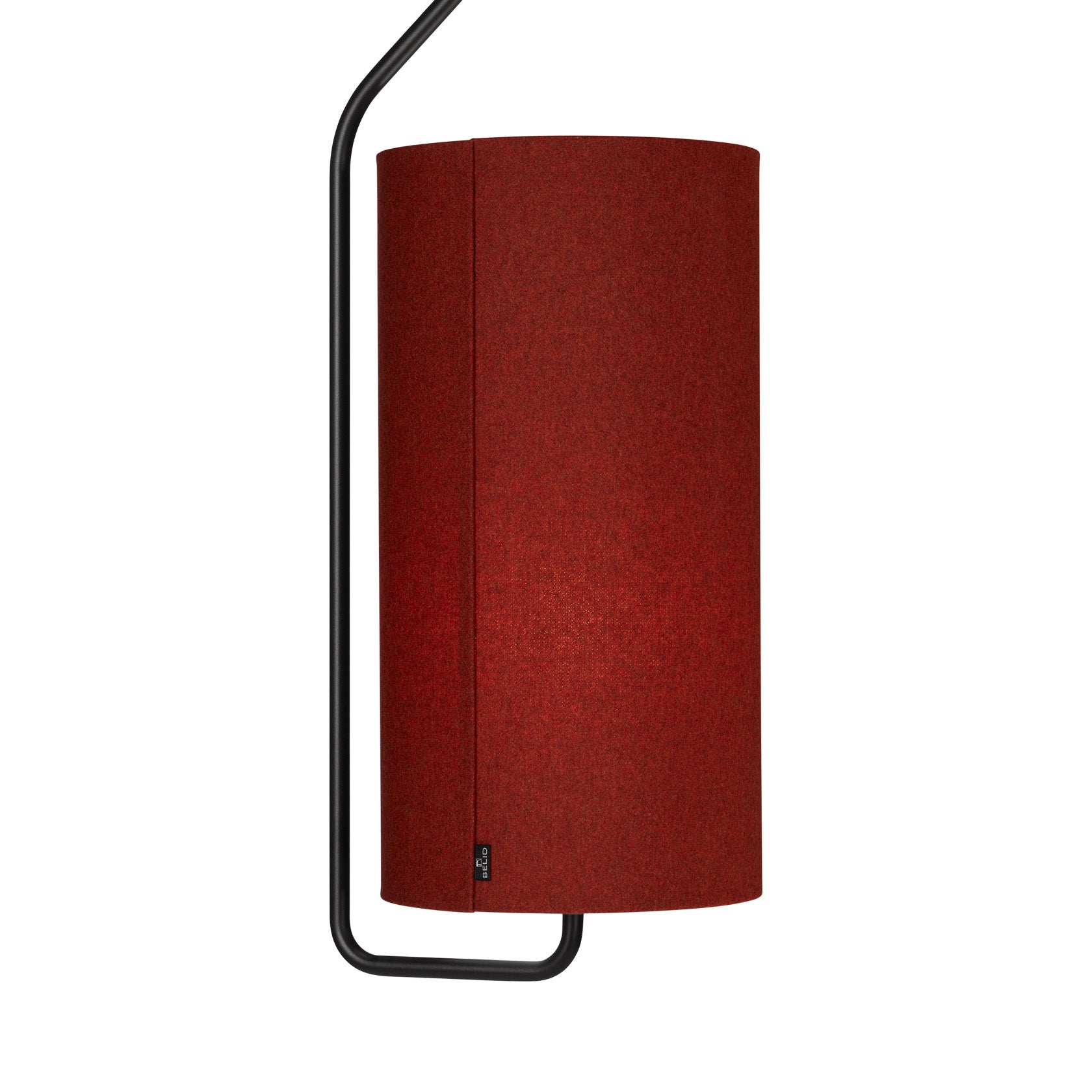 Pensile Pendant D338 Black structure Excl Textile shade