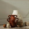 Scented Candle Ura Burned Sienna (Fig)