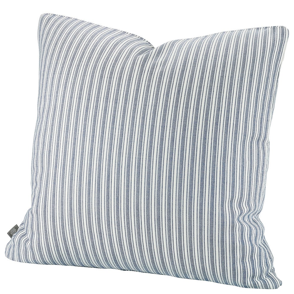 SKY STRIPE striped cushion cover - 50x50