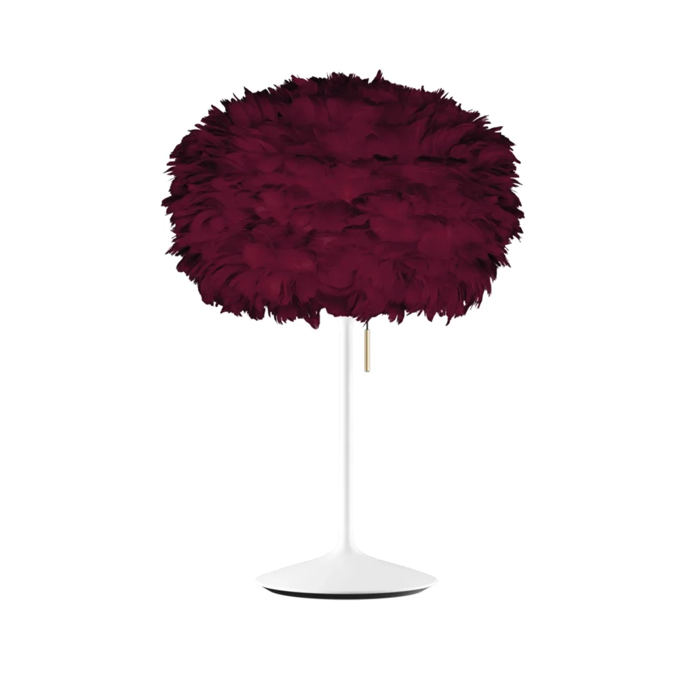 Eos Lampshade Medium Ø45 cm Red