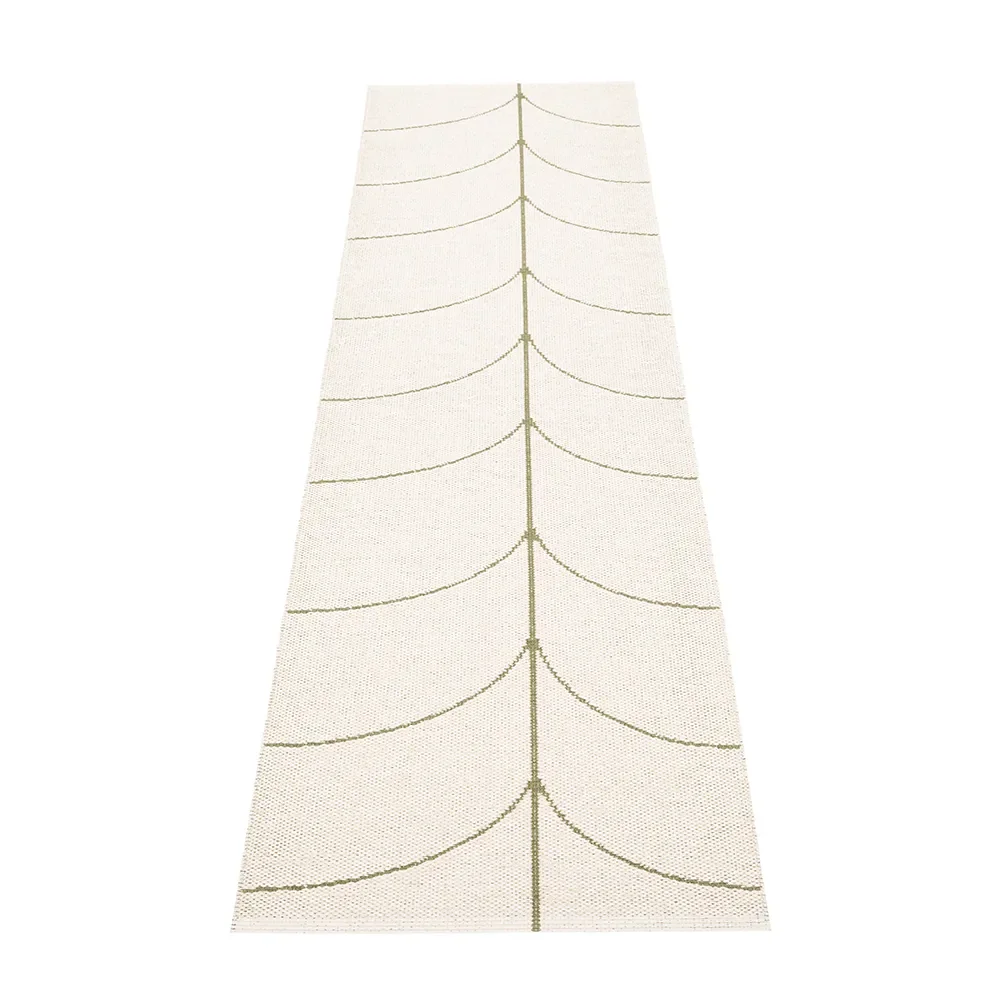 Woven Rug Leif Pine 70x270 cm