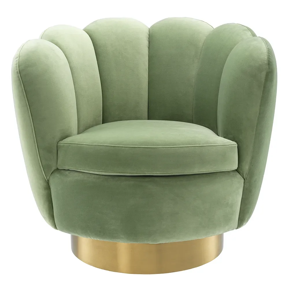 Chair Mirage Savona Pistache Green