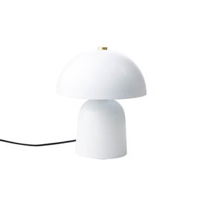 Table Lamp Fungi S White