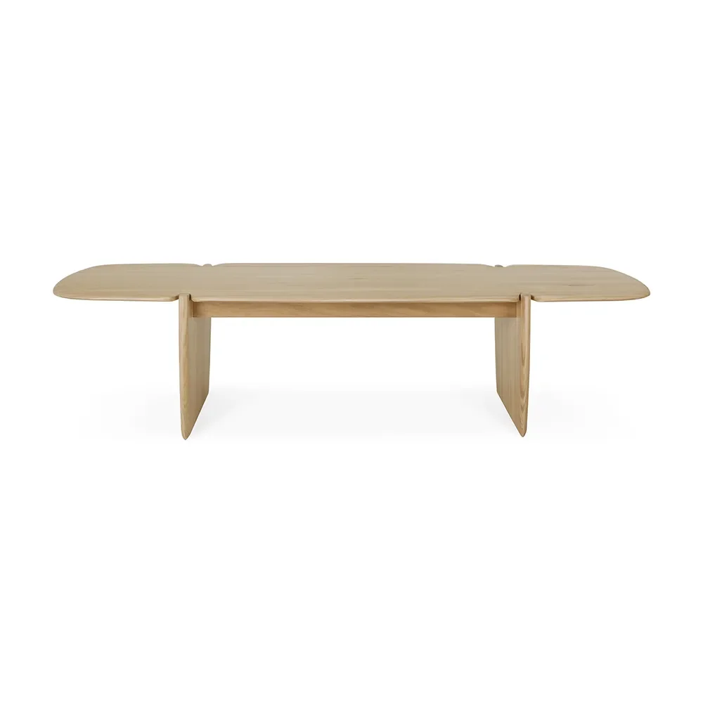 PI Coffee Table 58x155 cm Oak 