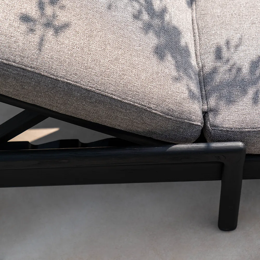 Jack Sunbed Black/Mocha