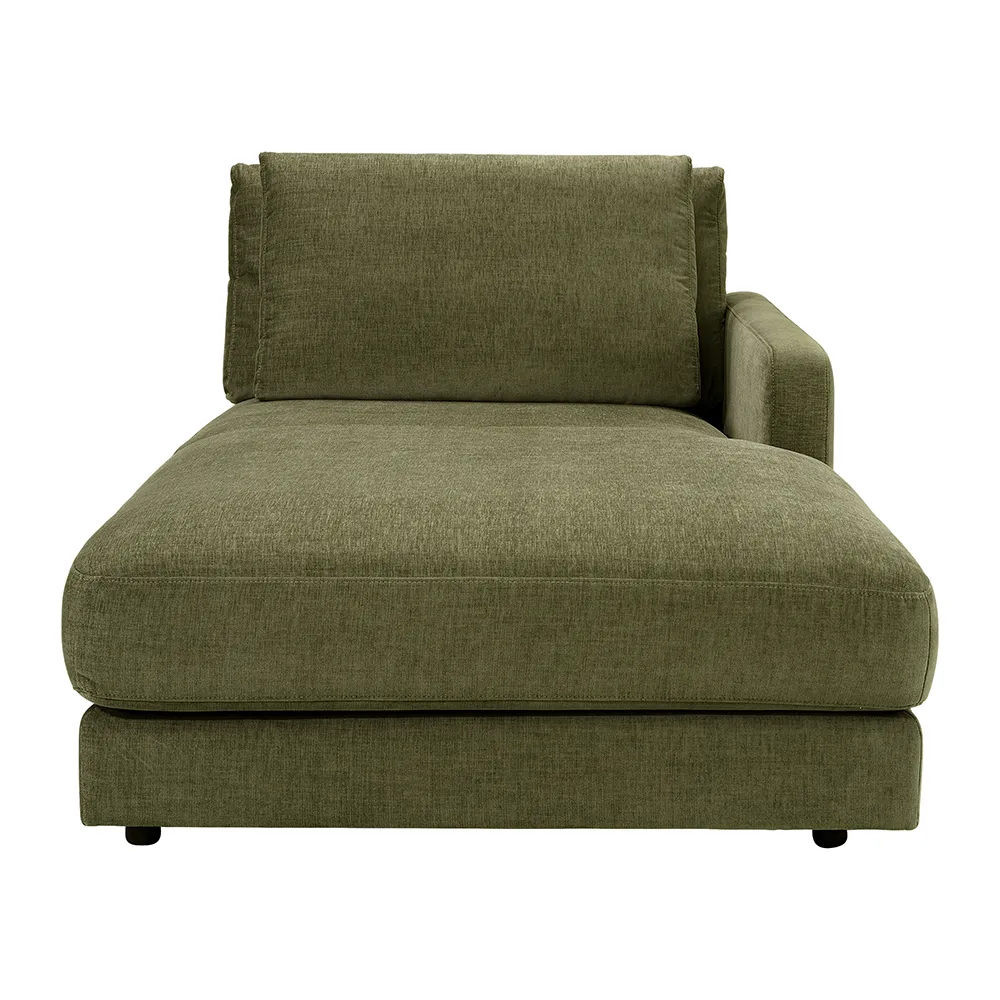 Reno Chaise Lounge right section Hailey army