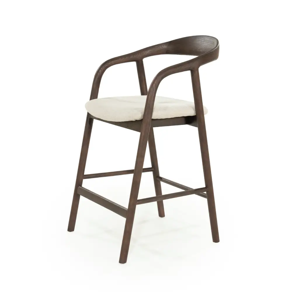 Rayven Bar chair - brown
