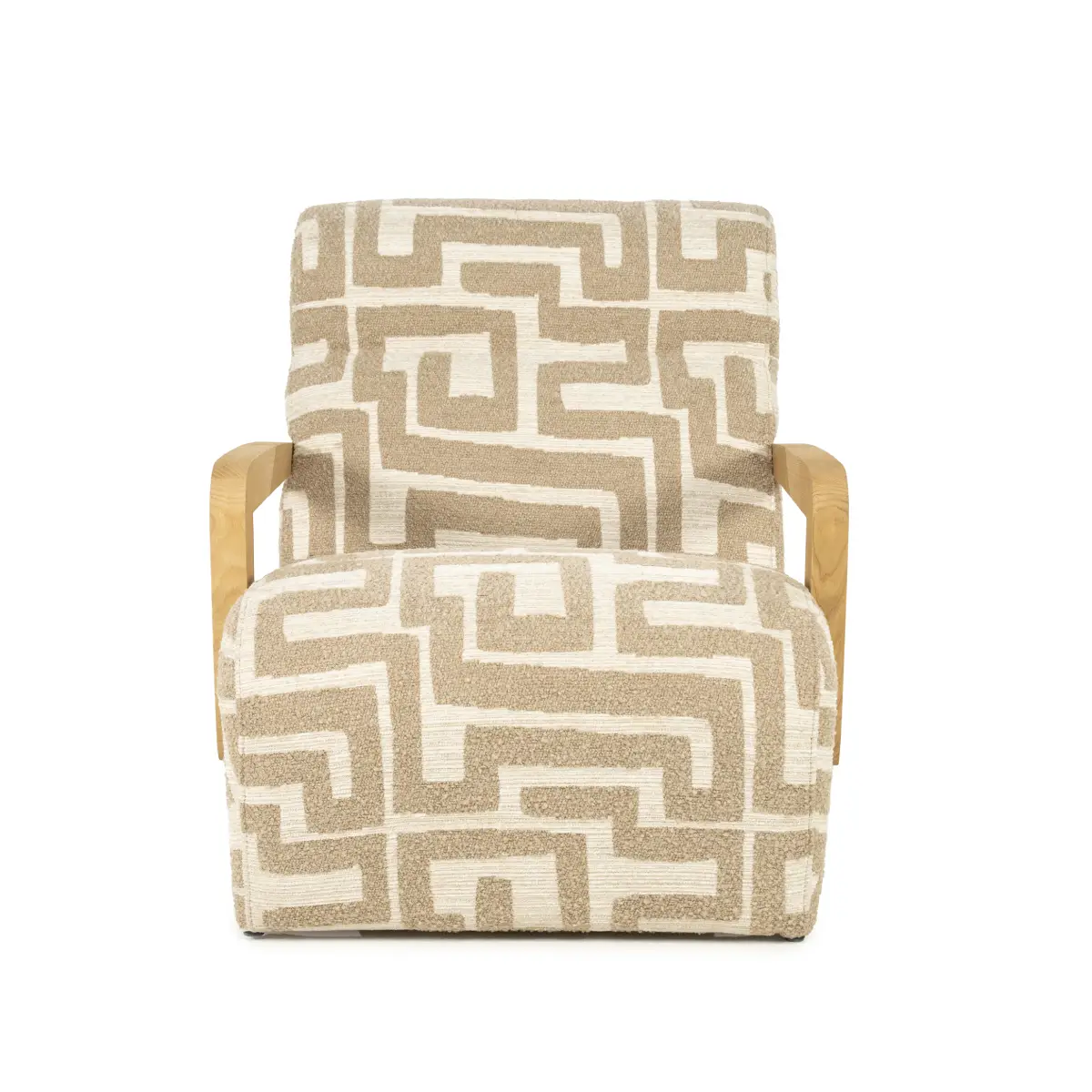 Olek Armchair - taupe Libre
