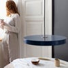 Asteria Pendant lamp Medium Ø43 cm Petrol Blue