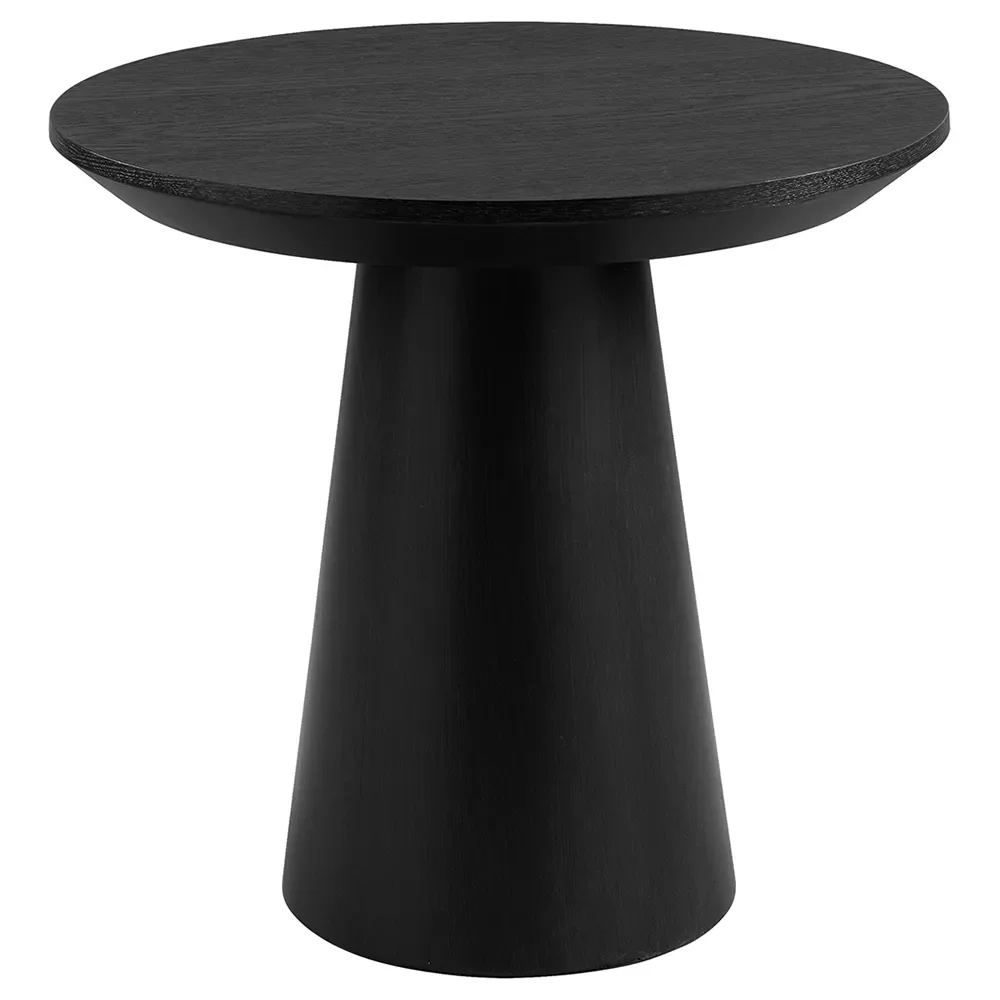 Cloud Side Table Black
