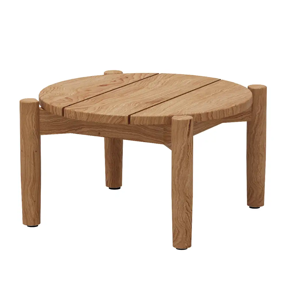 Koster Coffee table 42 cm teak