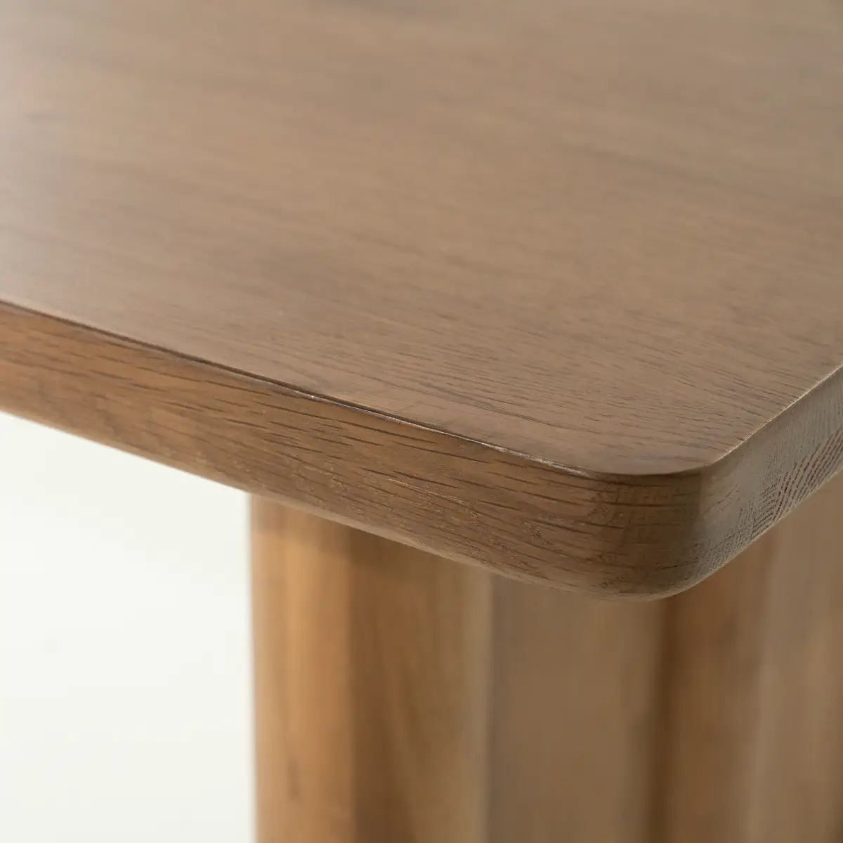 Jake Dining table 180x100 cm - brown