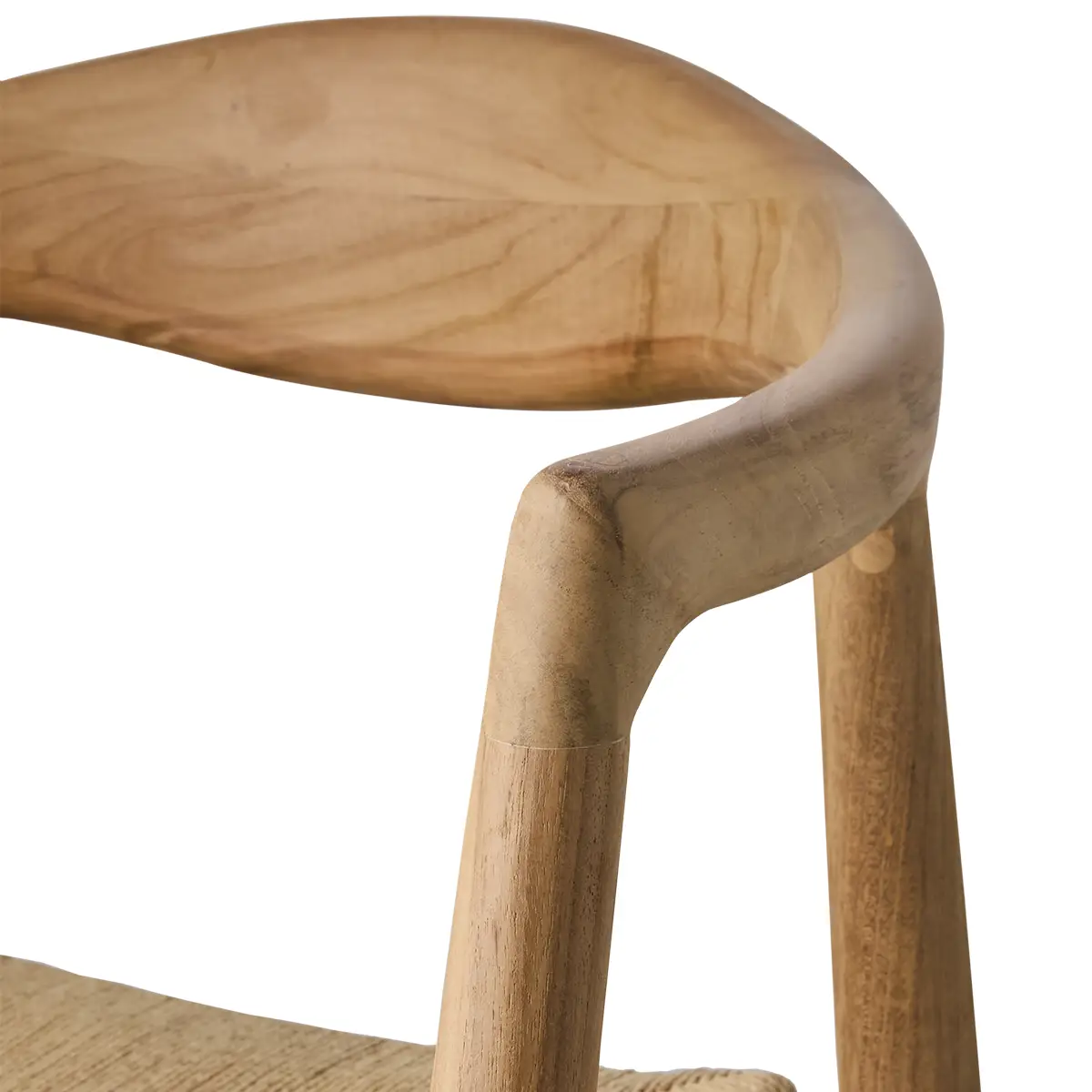 PORTLAND Armchair Natural