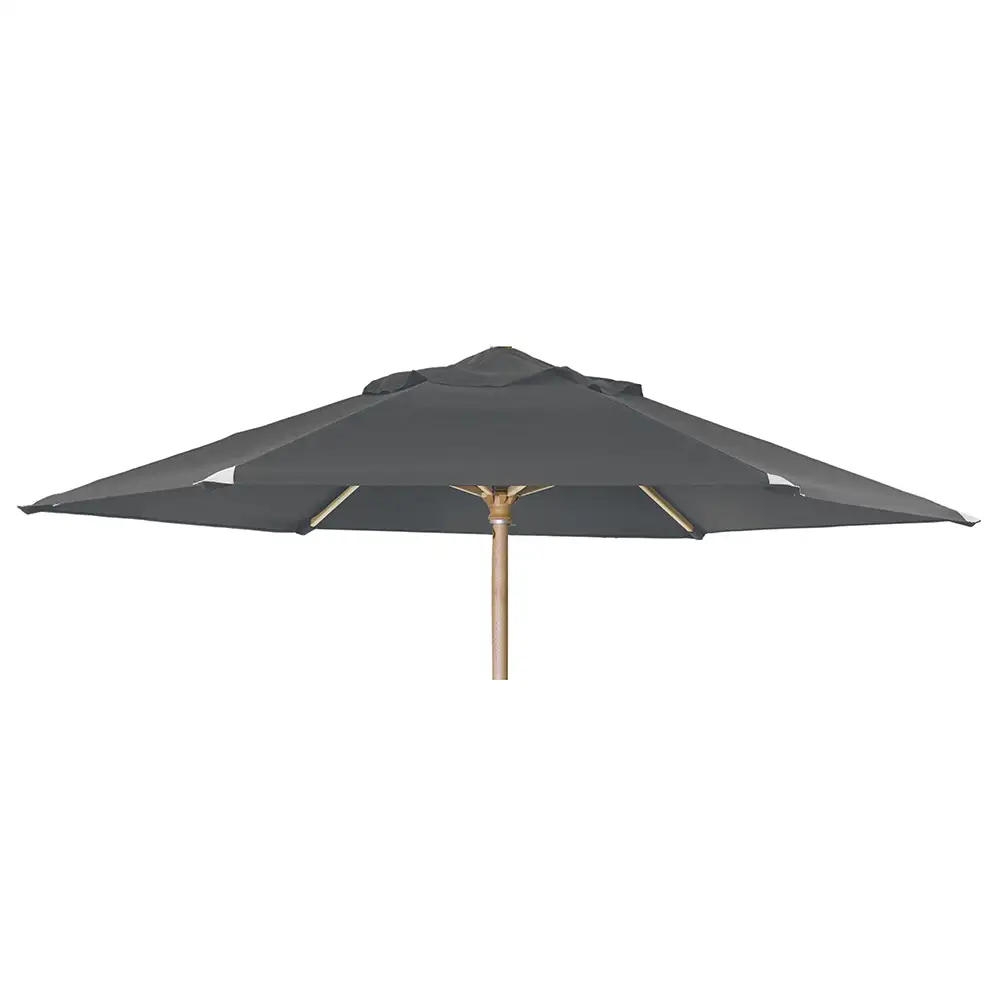 Reggio canopy 300 cm anthracite