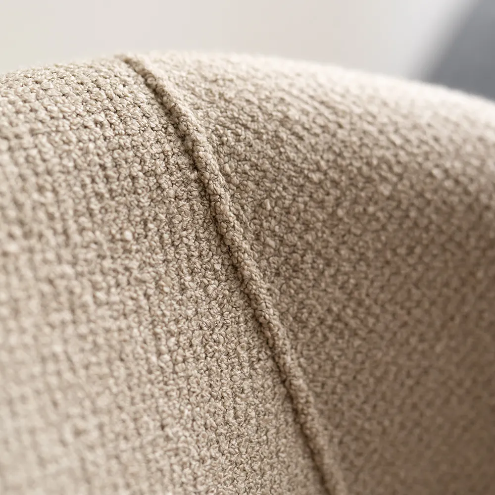 Barrow Lounge Chair Off White 