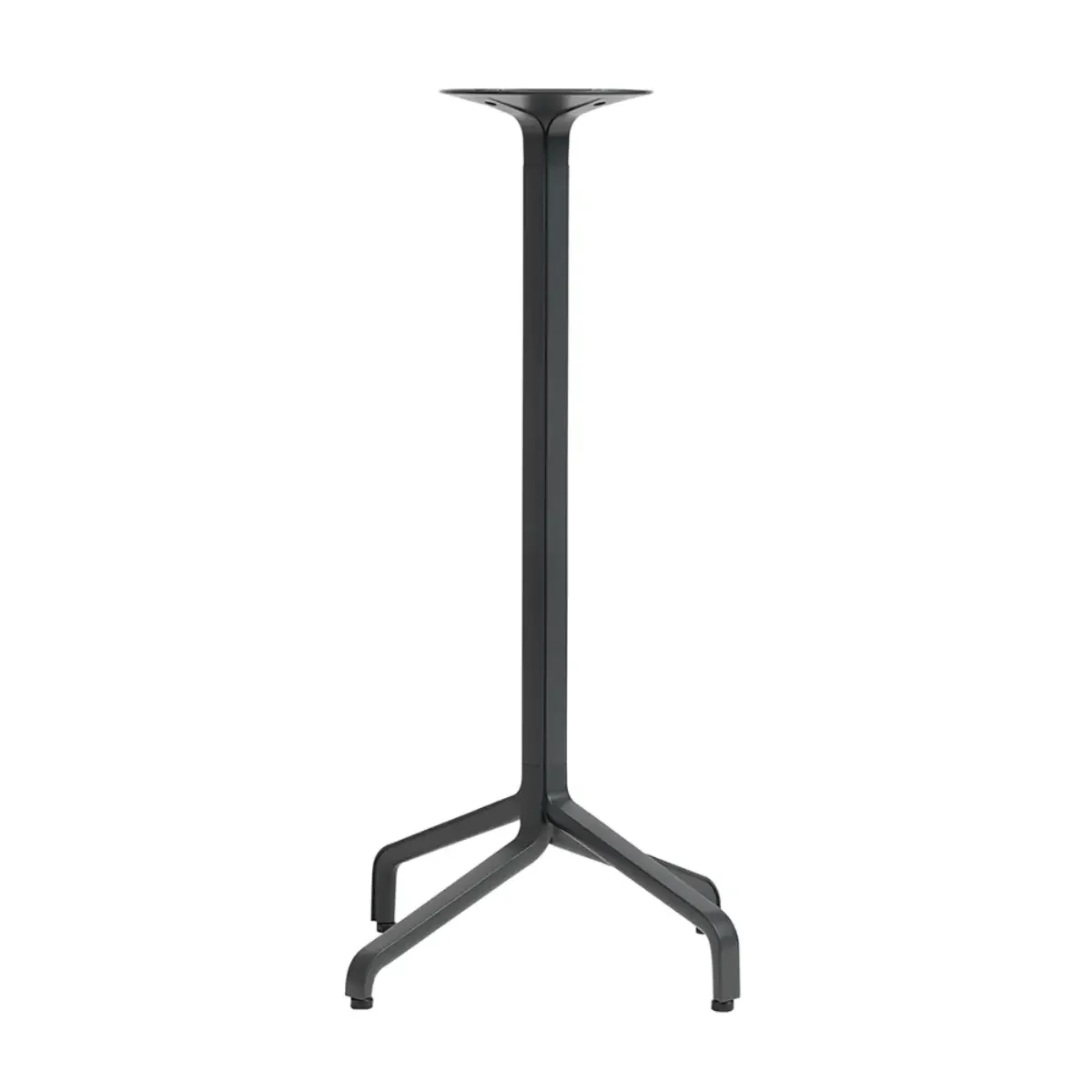 Frasca leg stand foldable tall anthracite