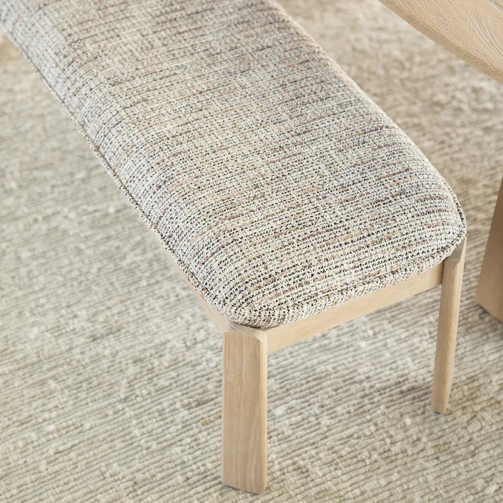 Bench Lottie Taupe