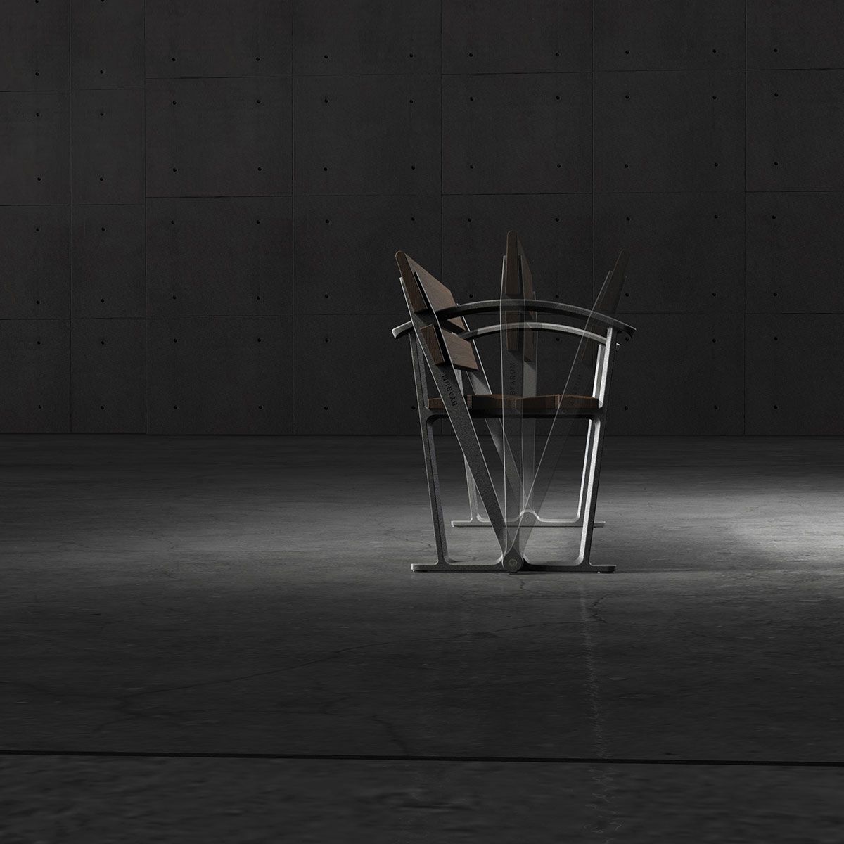 Waterloo raw aluminium Byarums Bruk