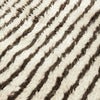 Kami Knotted Rug 120x180 cm - Off-white/Coffee