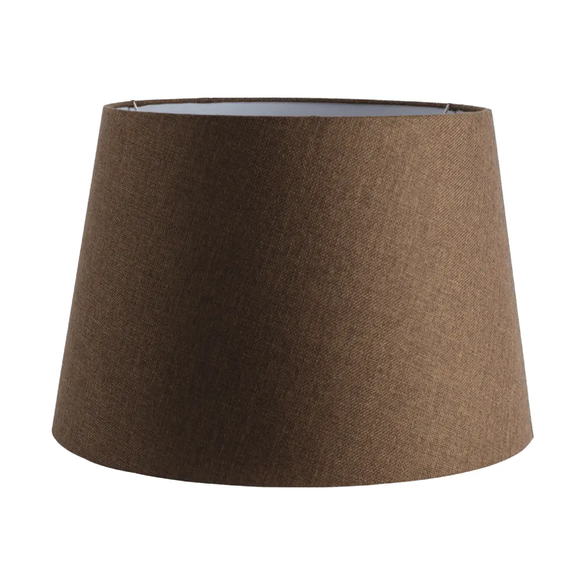  OLGA Lamp shade Brown Ø35/45xH30 cm