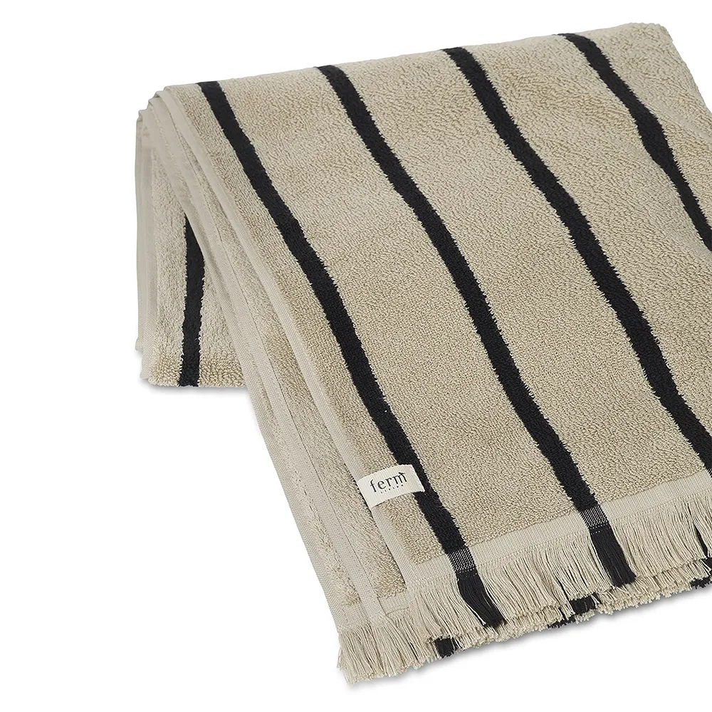 Organic Cotton Bath Towel Alee