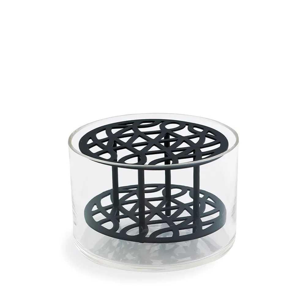 Vase Äng Small Black