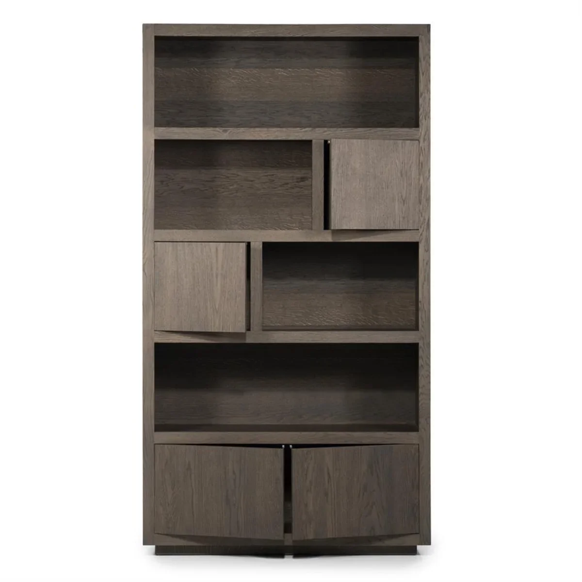 Helsinki Cabinet 120x220cm - brown