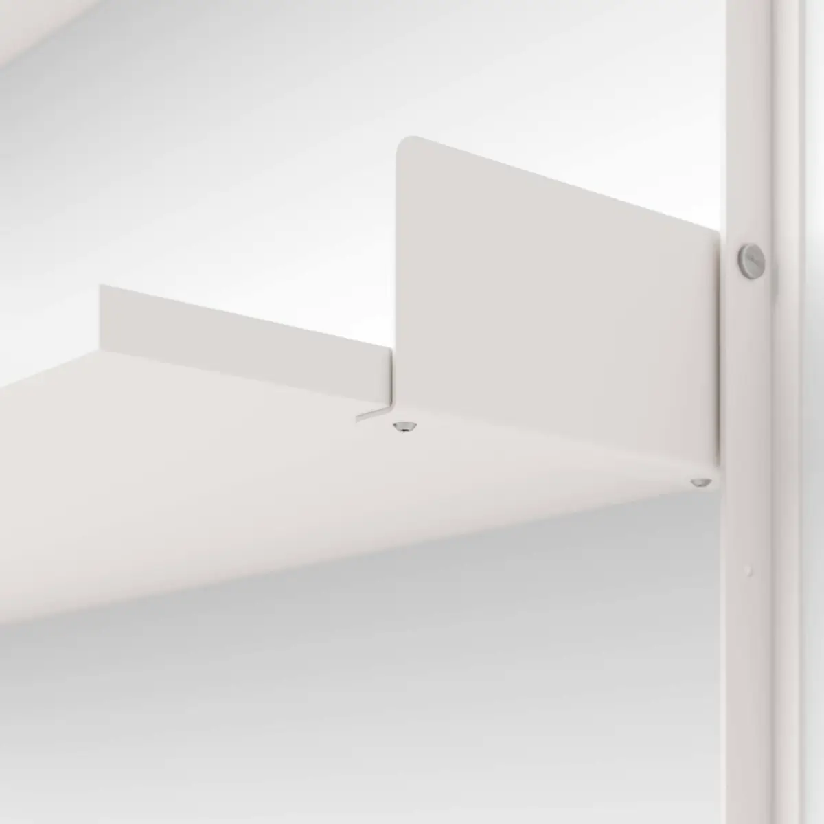 New Works Chamber White/White