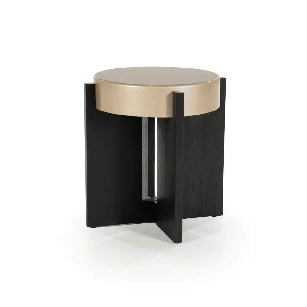 Juliet Side table - light brown