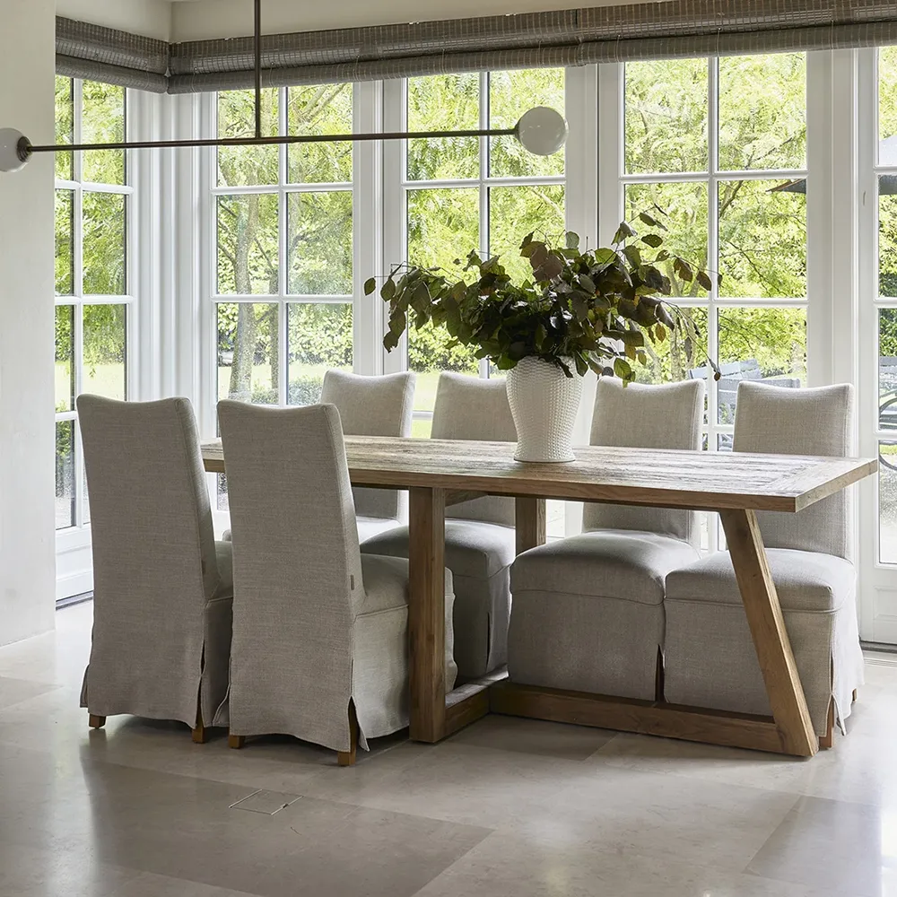 Bali Dining Table 100x240 cm
