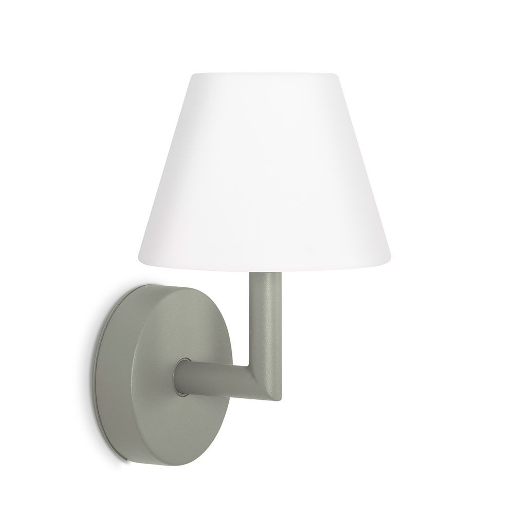 Add The Wally Wall Light Grey