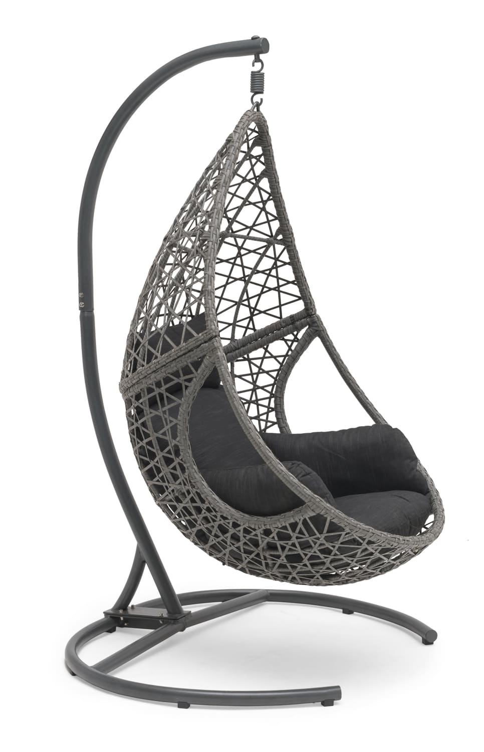 Droppen Recliner Black 